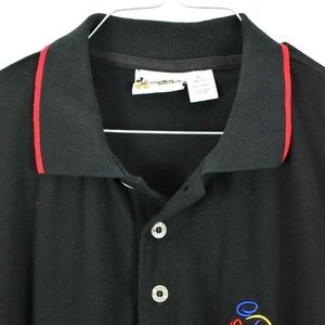 Walt Disney World Mens Size XL Extra Large Black